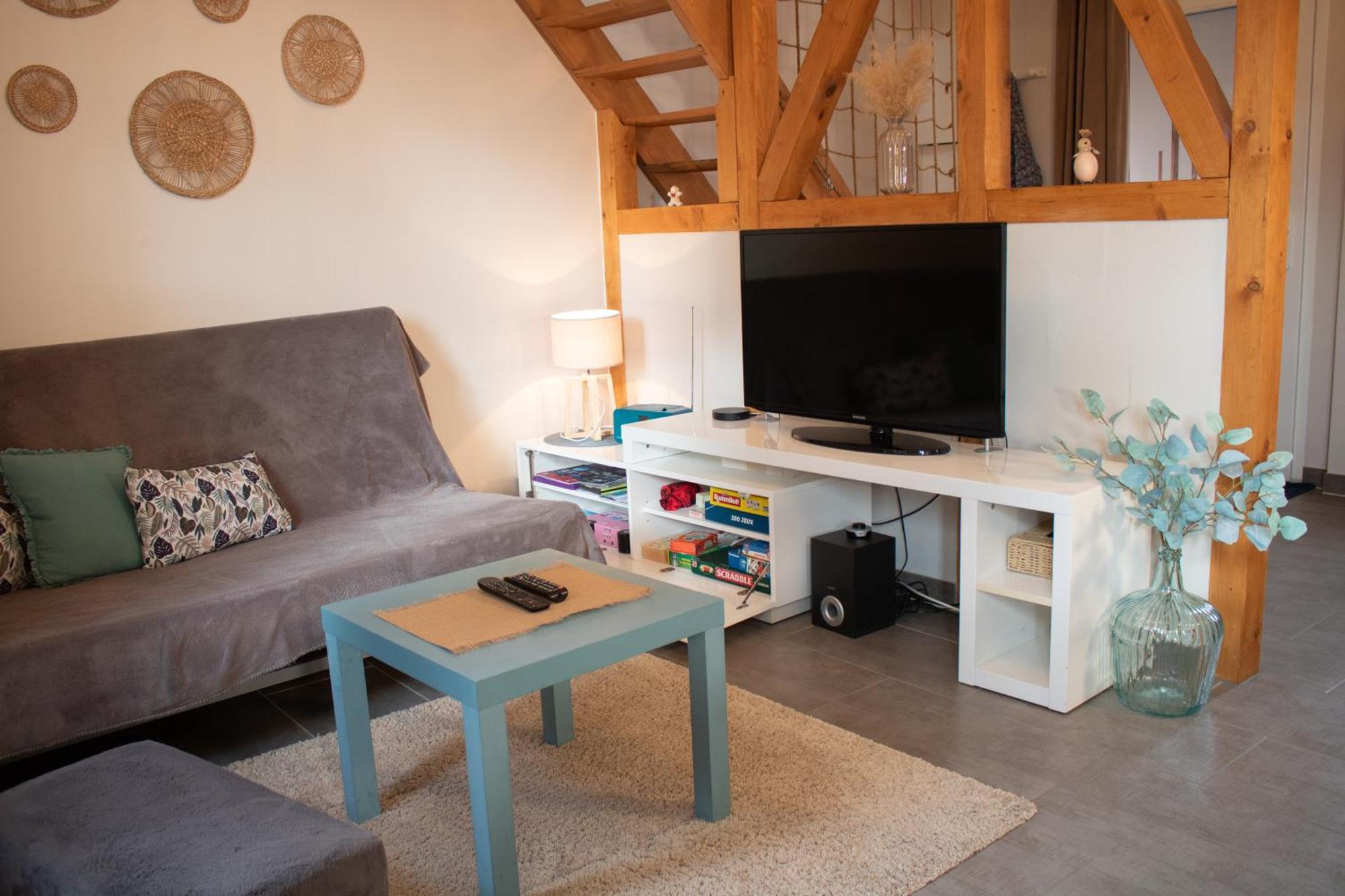 Apartmán Chez Rozenn Et Mewen Romanswiller Exteriér fotografie