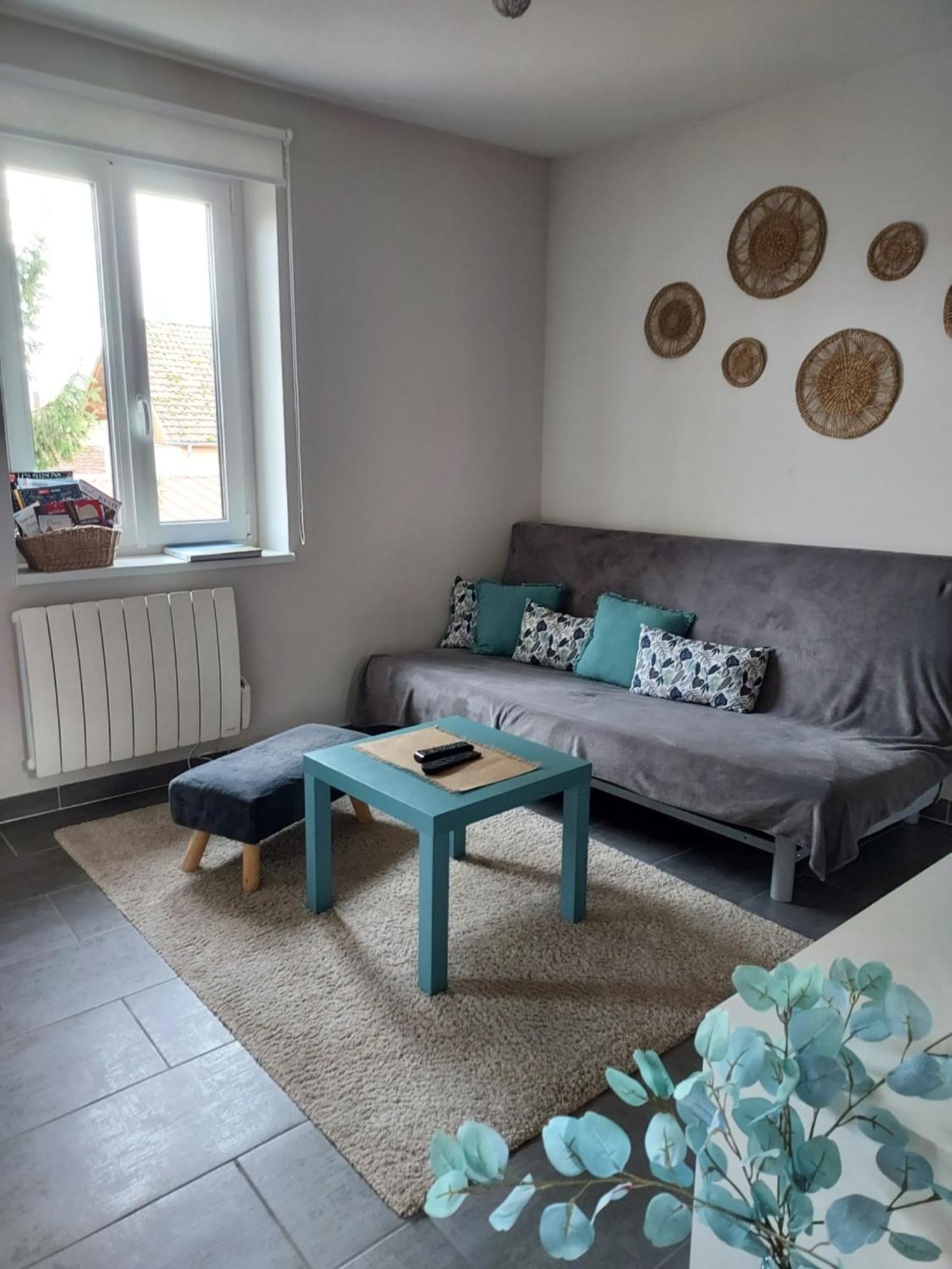 Apartmán Chez Rozenn Et Mewen Romanswiller Exteriér fotografie