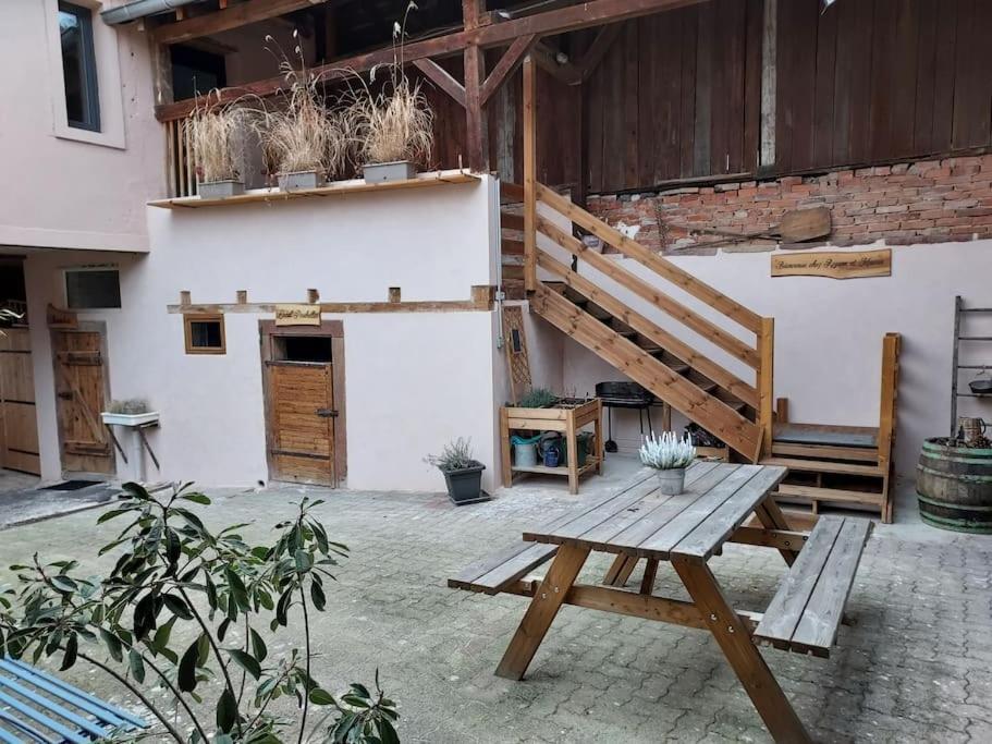 Apartmán Chez Rozenn Et Mewen Romanswiller Exteriér fotografie
