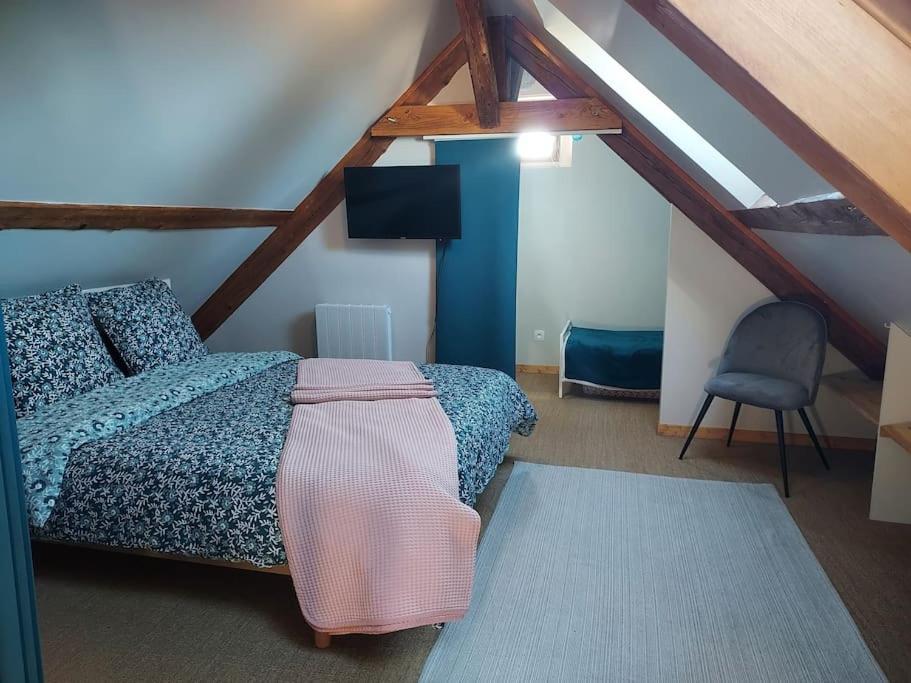 Apartmán Chez Rozenn Et Mewen Romanswiller Exteriér fotografie