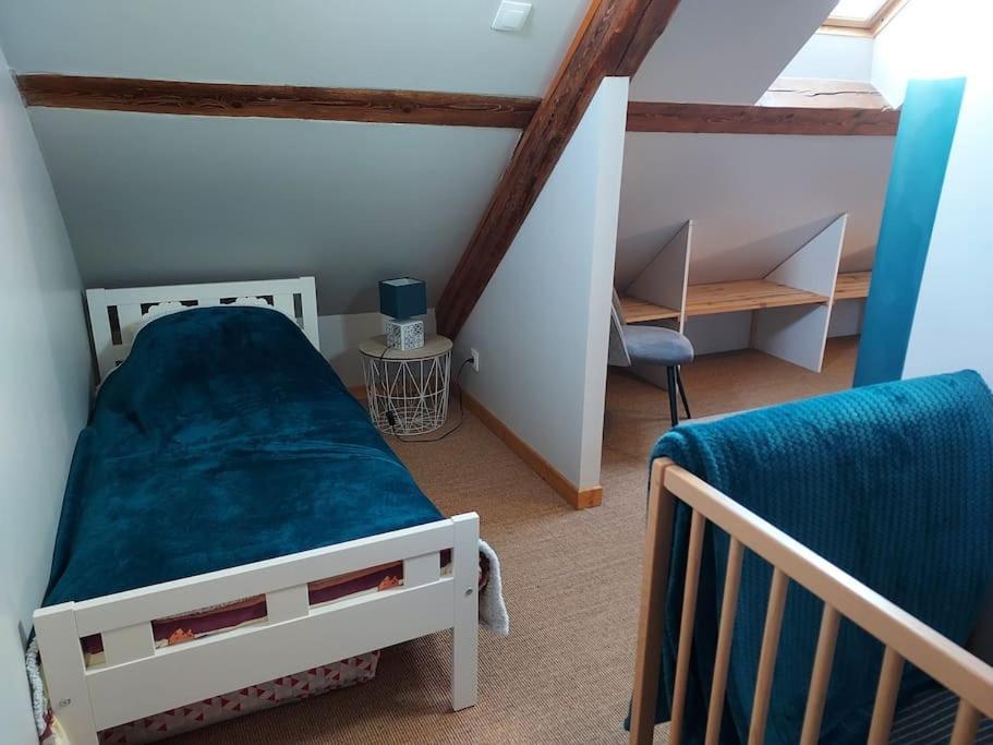 Apartmán Chez Rozenn Et Mewen Romanswiller Exteriér fotografie