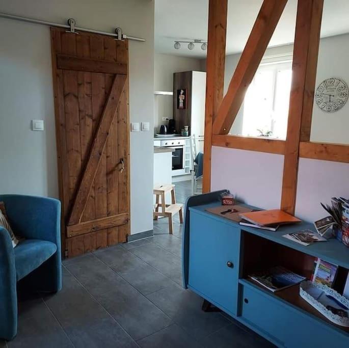 Apartmán Chez Rozenn Et Mewen Romanswiller Exteriér fotografie